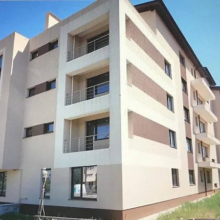 Διαμέρισμα Lake View By Pipera Lake Apts