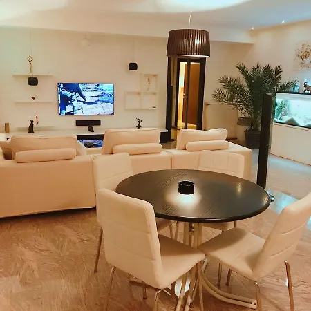 Διαμέρισμα Lake View By Pipera Lake Apts *