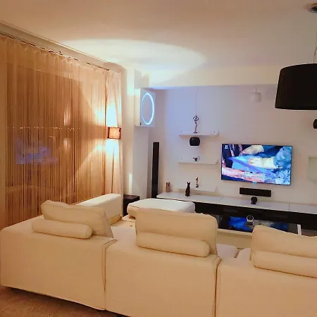 Διαμέρισμα Lake View By Pipera Lake Apts