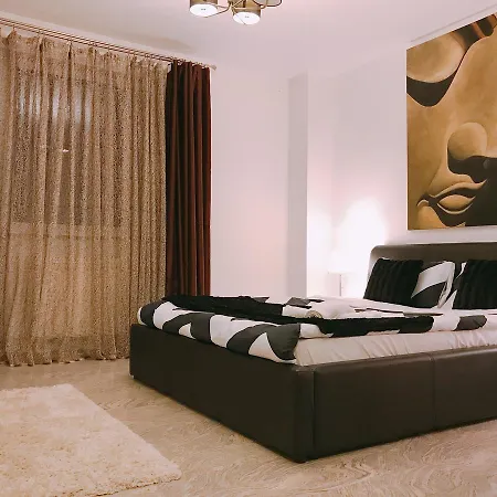 Lake View By Pipera Lake Apts Διαμέρισμα *