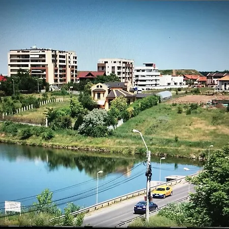 Lake View By Pipera Lake Apts Apartment